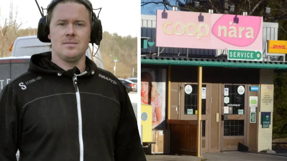 I nästa vecka hoppas Gustav Åhlin att det blir helt klart med en ny hyresgäst till fastigheten i Nävekvarn.