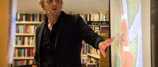 Trångt när Schibbye gästade Östervåla