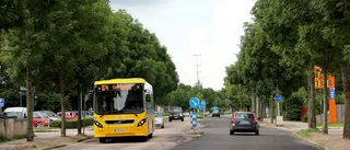 Vi vill öka busstrafiken till Bredsand