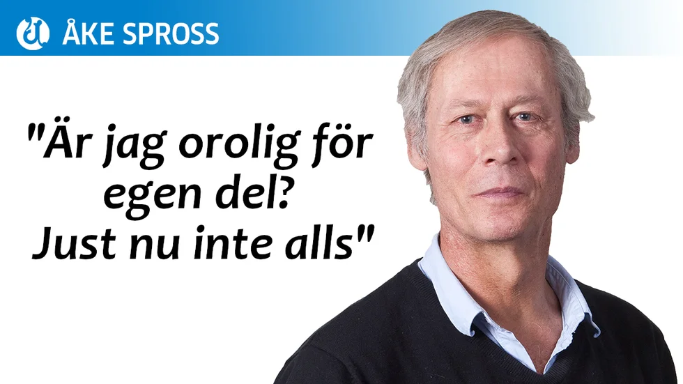 Åke Spross är fd. medicinreporter.