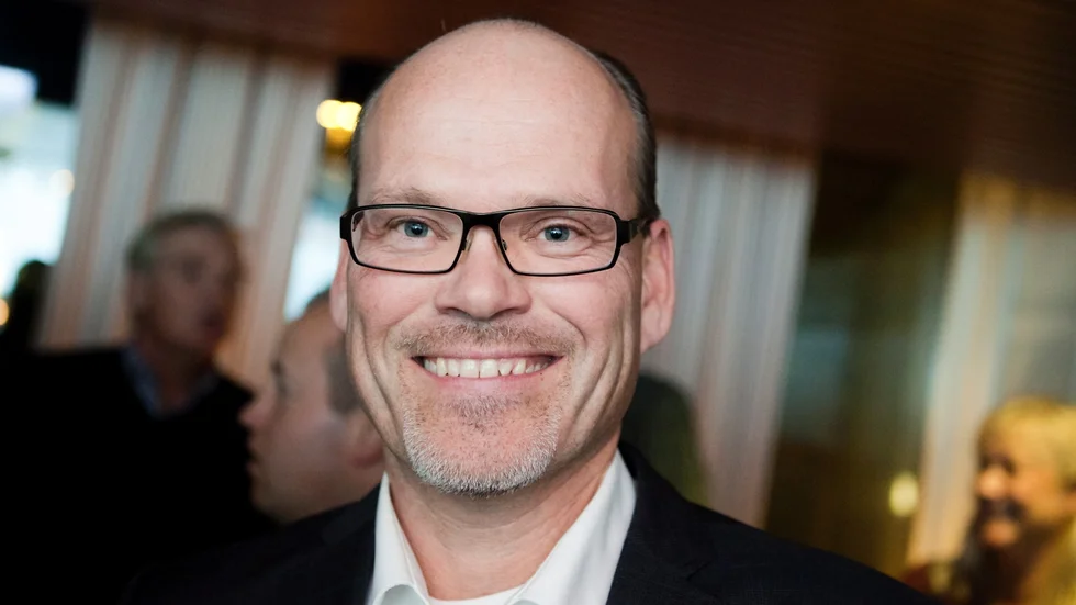 Håkan Bennetoft är ordförande för Företagarna i KFV-området. Många av medlemmarna är oroliga. 