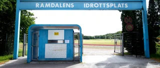 Miljoner satsas på Ramdalens IP