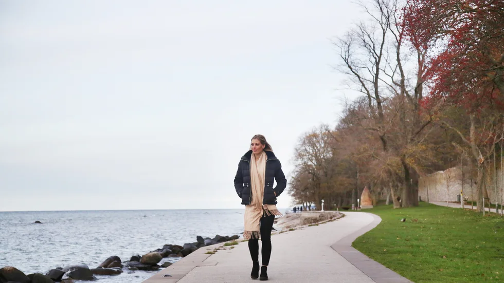 Maja Almgren skadade sig efter att ha vunnit JSM i början av 2020 och har därefter har hon kämpat mot en besvärlig ryggskada.