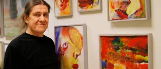 Tre vernissage inom loppet två dagar