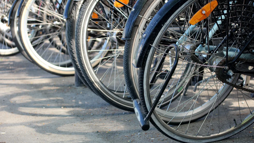 Cykelstölderna i Enköping fortsätter.