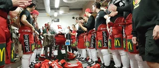 TV: Se Ais märkliga firande efter segern