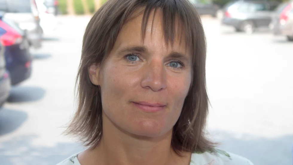 Jessika Roswall ska åka till New York och FN.