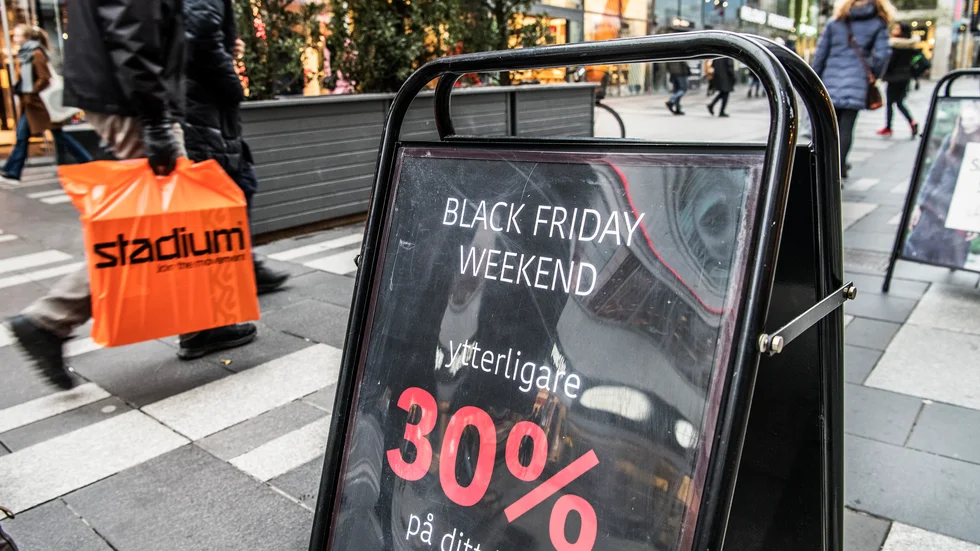 Black Friday har blivit allt större i Sverige – men Uppsalaborna är skeptiska till butikerna och dess reaerbjudanden.