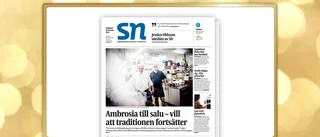 Extra tidning vid sjukdom     