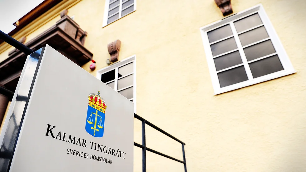 Mannen är tidigare ostraffad.