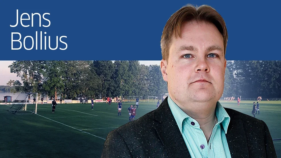 Jens Bollius ser ett Motala AIF i medgång, ett lag som kan gå hela vägen i division 1-kvalet.
