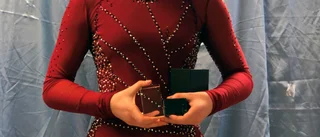 Tilde tog andra raka guldmedaljen