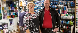 Tygshopen är ett lapptäcke av aktiviteter