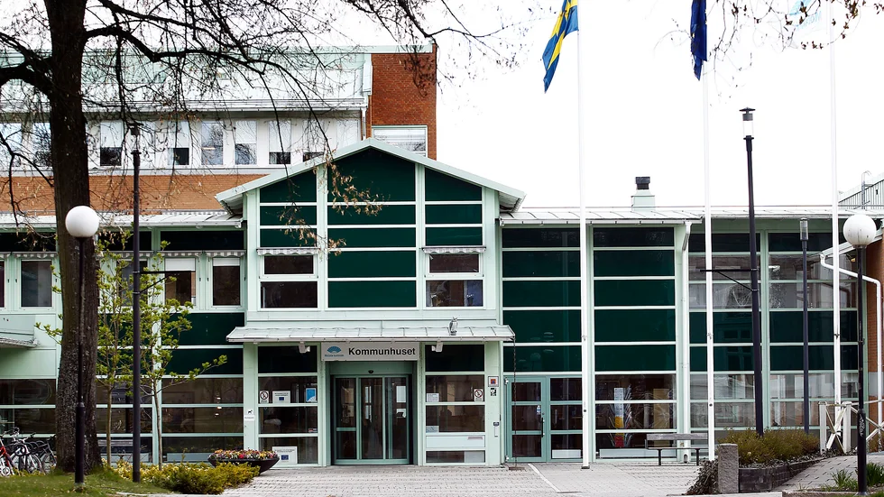 Motala kommunhus