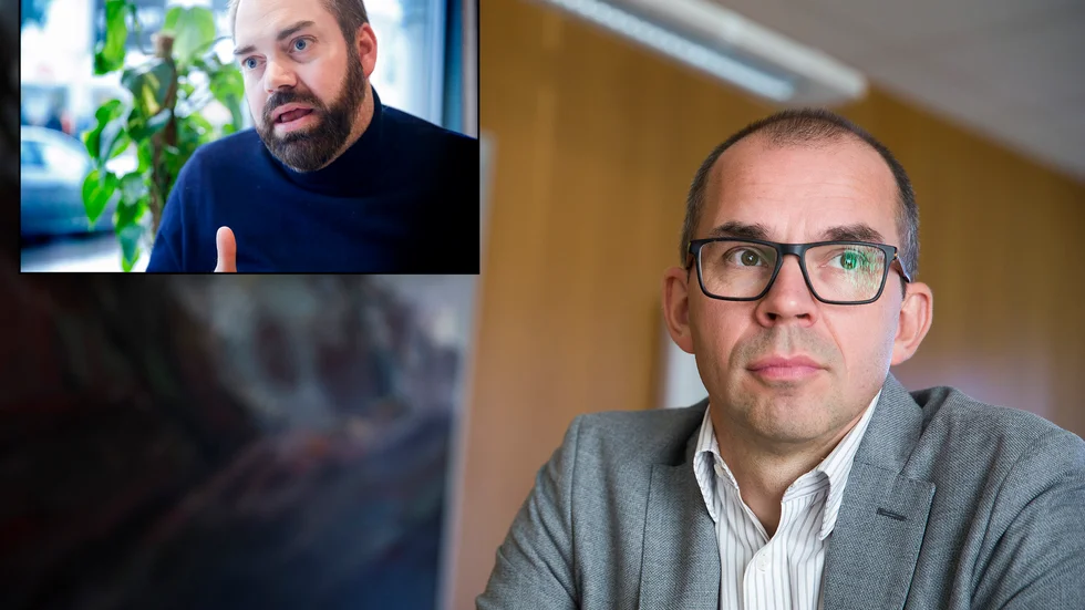 En månad efter Niklas Nordströms kollaps – och ännu återstår många frågor utan svar. "En människa i kris. Vi måste respektera hans egen process i detta, säger Fredrik Lundh Sammeli, S-ordförande i Norrbotten. 