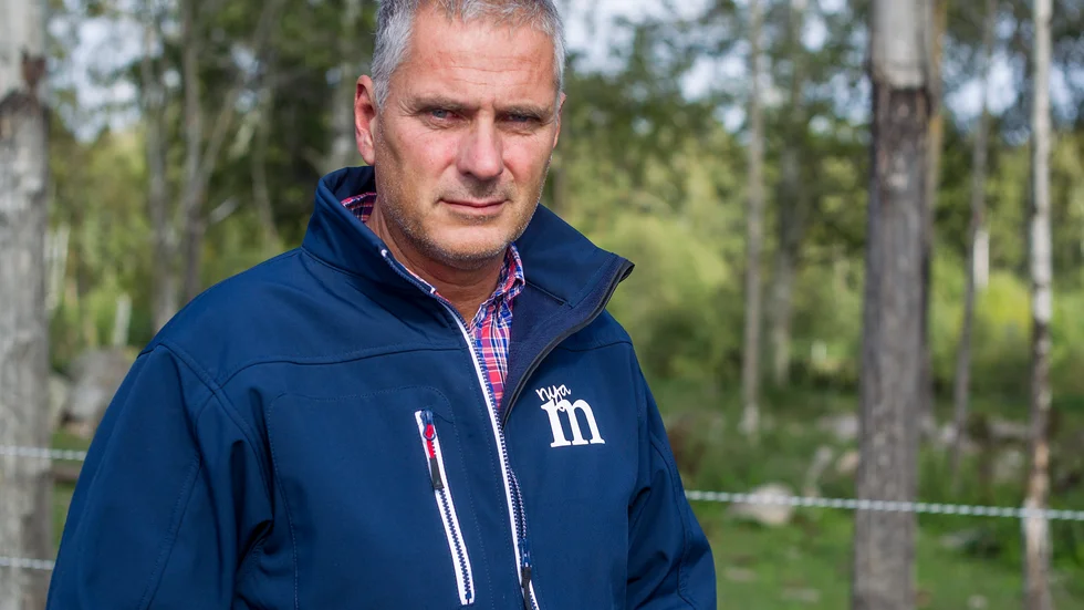 Kåre Friberg (M).