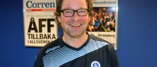 Eriksson kommer hem till Mjölby AI