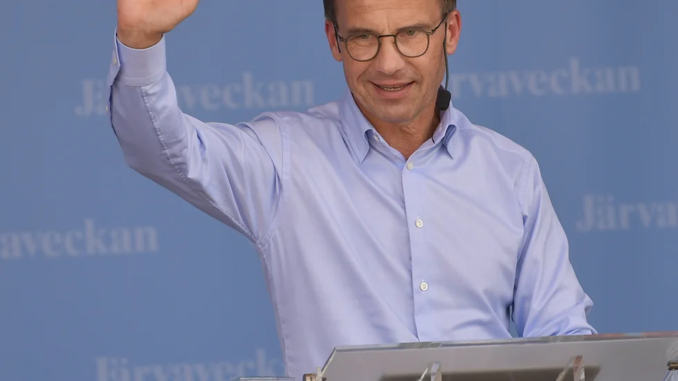 I onsdags rensade Moderaterna undan den sista skärvan av Reinfeldts nya moderater i och med att Ulf Kristersson (bilden) initierade ett samarbete med Sverigedemokraterna.
