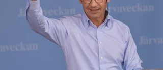 Moderaterna vinkar adjö till liberalismen