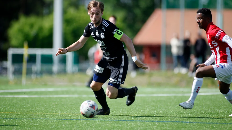 Bruno Dal Monte och Adrian Alan är klara för en fortsättning i Fanna BK.