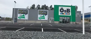 ÖoB i Arlandastad öppnar snart
