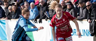 PIF-spelaren slet av korsbandet