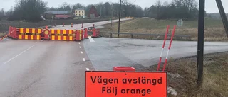 Trafikverket köper tid – drar tillfällig väg