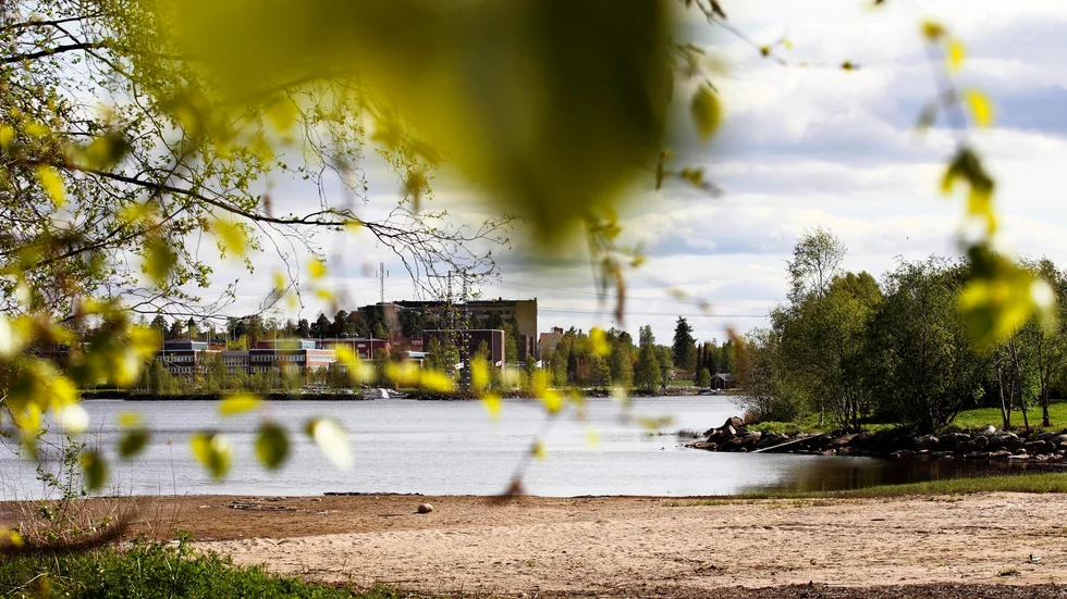 Pitebo vill bygga hus i Norrstrandsområdet. (Arkivbild)