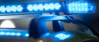 Man gripen misstänkt för misshandel i natt