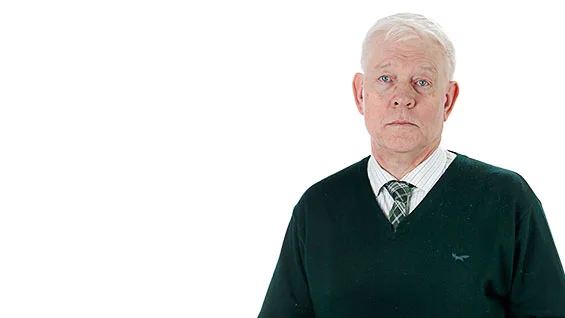 Åke Wredén.