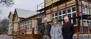 Societetshuset går in i en ny epok