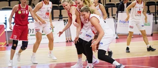 Tabelltvåan bjöd Ladies på storstryk