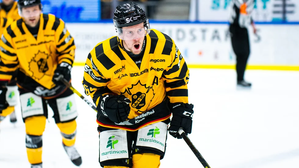 Enligt Sportbladets uppgifter lämnar Jonathan Pudas Skellefteå AIK.