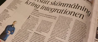 Bra om tydliga fakta kan presenteras