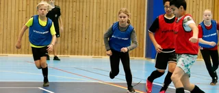 Rafflande finaler i inomhusturnering