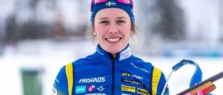 Elvira Öberg ambassadör för Sparbanken