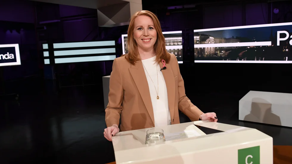 Inger Fredriksson oppositionsråd och gruppledare (C) menar att Centerpartiet villkorade sitt stöd genom en rad punkter i Januariavtalet.

