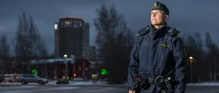 Stor insats mot svarttaxi i Piteå