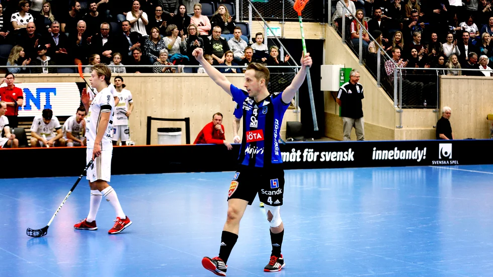 Med ett mål och en assist blev Jakob Drews något av matchvinnare när Sirius senast lyckades vinna över Storvreta (24 januari 2017). Därefter har Storvreta vunnit tolv raka derbyn.