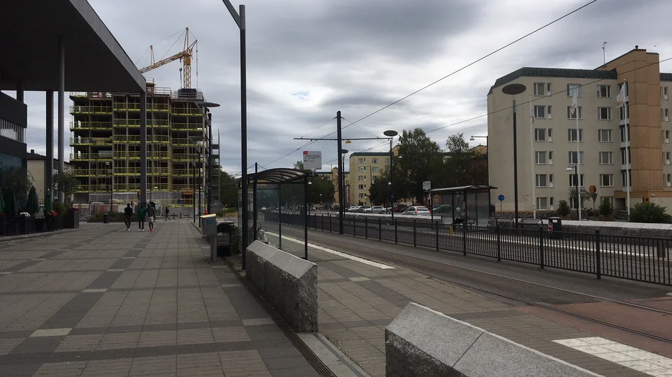 Hageby är ett av de områden i Norrköping som kan komma att omfattas av de nya Ebo-reglerna. Asylsökande som bosätter sig i utsatta områden kommer inte få någon dagersättning.