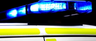 Två Epatraktorer i krock i Jokkmokk