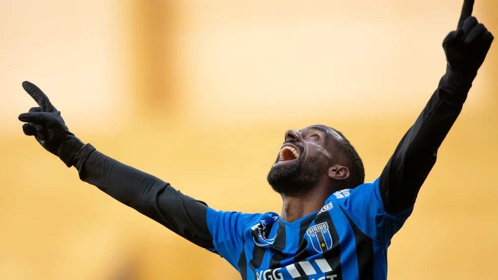 Mohammed Saeid kan jubla över Sirius ekonomiska resultat. 