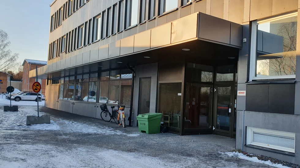 Kommunhälsan håller till i samma fastighet som Mjölkuddens hälsocentral.