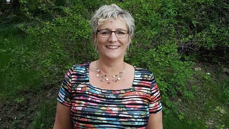Irene Warmer flyttade från Holland till Sverige för 14 år sedan.