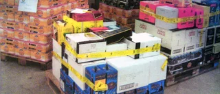 Man frias från misstankar om smuggling