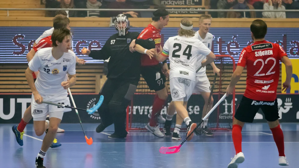 Derbyt Storvreta-Sirius.