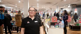 En stadig tillväxt beräknas för julhandeln
