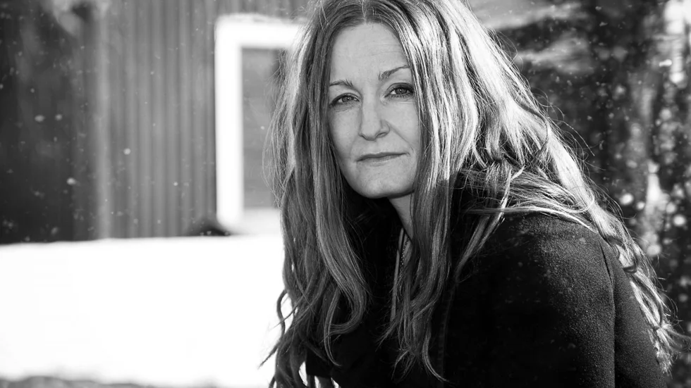 Anna Stadling firade amerikansk jul på Katalin.