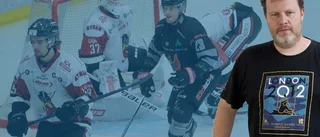 Surt slut på kvalrysare för Albin och Axbom