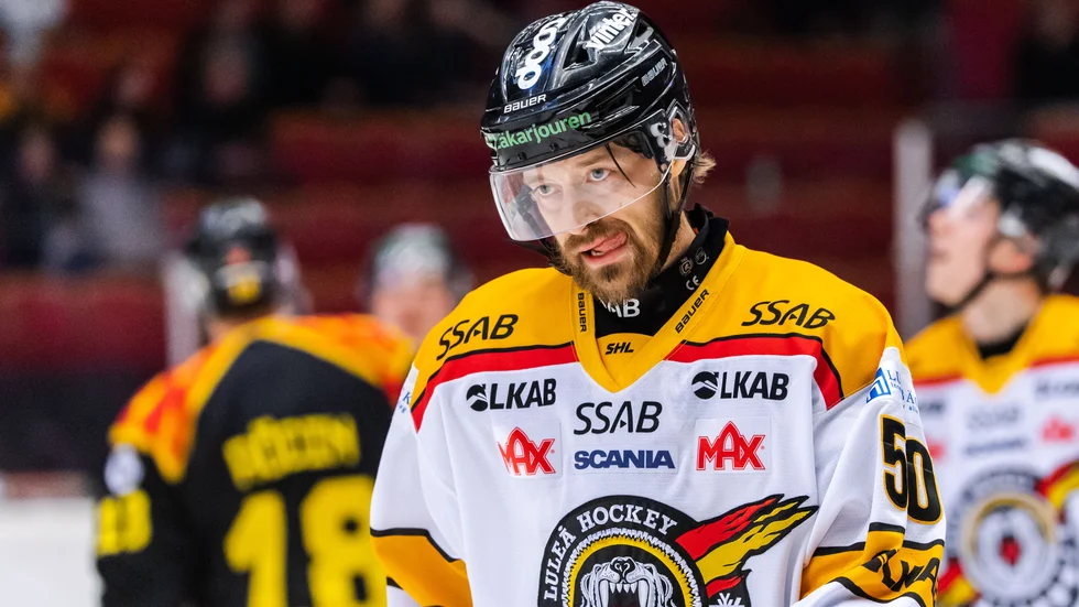Daniel Sondell och hans lagkamrater hade ingen rolig kväll i Gävle.